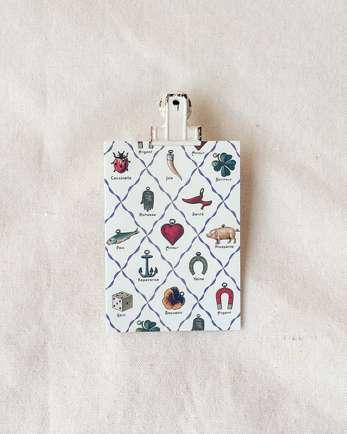Lucky Charms Card